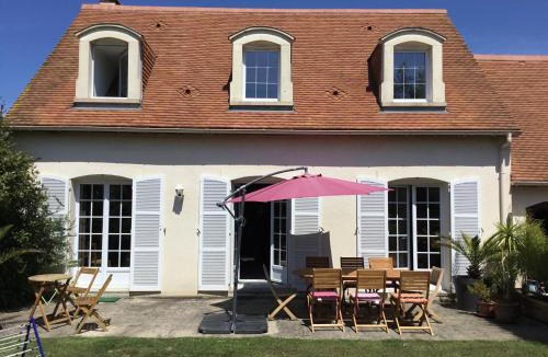 Ouistreham Villa | Domaine de la coqueraine