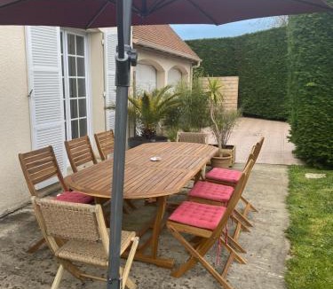 Ouistreham Villa | Domaine de la coqueraine