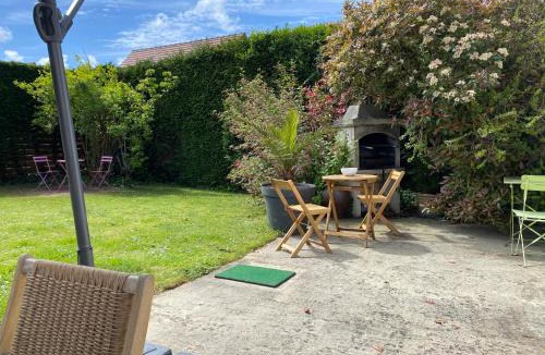 Ouistreham Villa | Domaine de la coqueraine