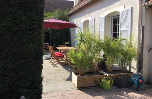 Ouistreham Villa | Domaine de la coqueraine