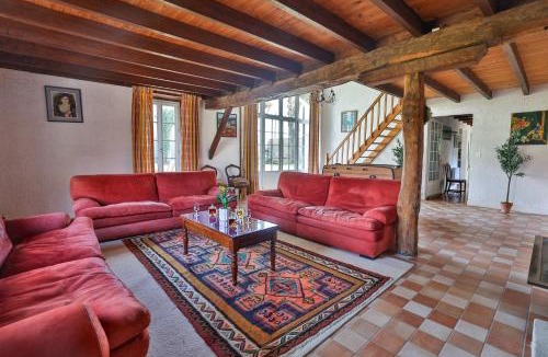 Breville House | Domaine de la Coudre