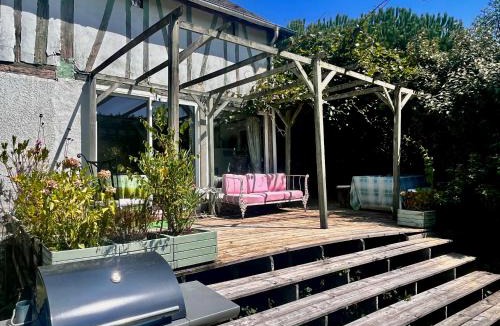 Pont-l'Eveque House | Domaine de la cour