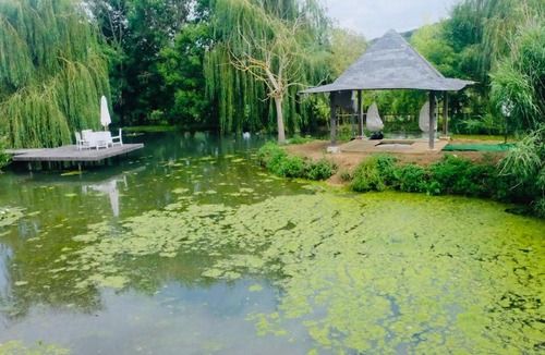 Pont-l'Eveque House | Domaine de La Cour lieu d'exception nature relaxation