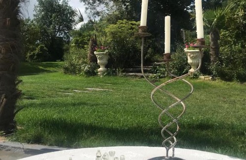 Pont-l'Eveque House | Domaine de La Cour lieu d'exception nature relaxation