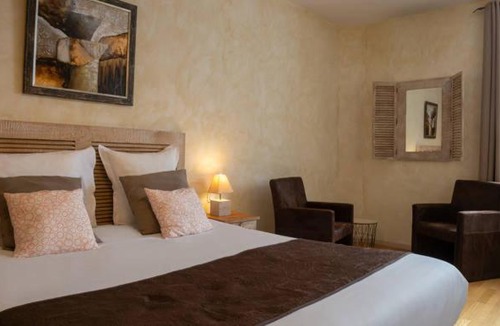 Le Lude Hotel | Domaine de la Courbe