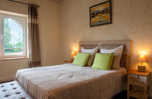 Le Lude Hotel | Domaine de la Courbe