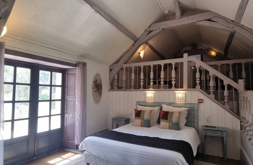 Le Lude Hotel | Domaine de la Courbe Hôtel & Spa