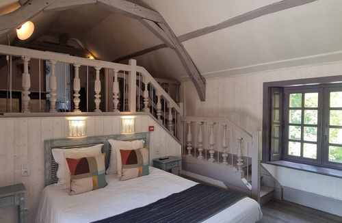 Le Lude Hotel | Domaine de la Courbe Hôtel & Spa