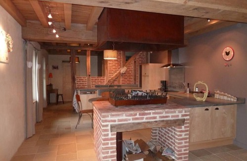 Pourlans House | Domaine de la Crête - POURLANS