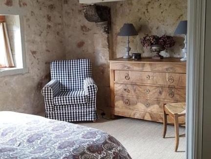 Rosnay House | Domaine de la Crapaudine