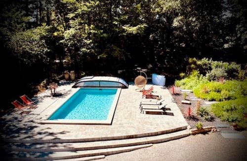 Poix-Terron Bed & Breakfast | Domaine de la Croix de Saint Lambert