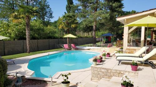 Siorac-en-Perigord House | Domaine de la Dame Blanche