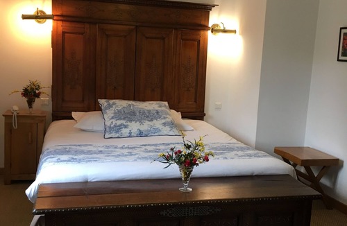 Buleon Hotel | Domaine de la Ferrière