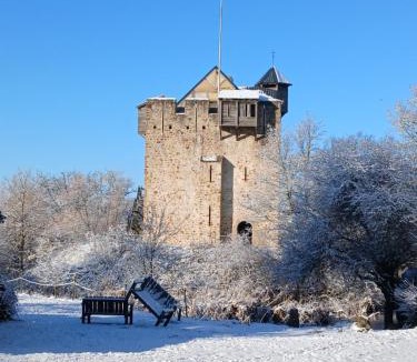 Chammes House | Domaine de la Ferté Clairbois