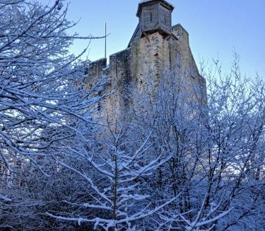 Chammes House | Domaine de la Ferté Clairbois