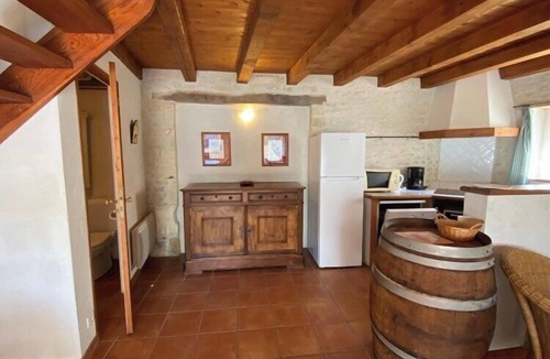 Asnieres-la-Giraud Apartment | Domaine de la Laigne