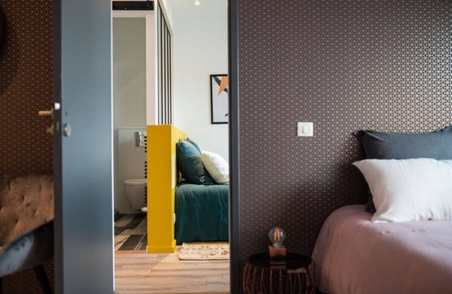 Chatillon-sur-Indre Bed & Breakfast | Domaine de la Poignardiere