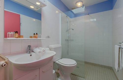 Saint-Martin-de-la-Place Hotel | Domaine de la Blairie