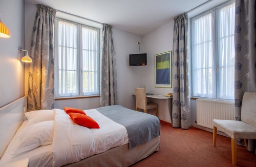 Saint-Martin-de-la-Place Hotel | Domaine de la Blairie