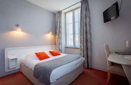 Saint-Martin-de-la-Place Hotel | Domaine de la Blairie