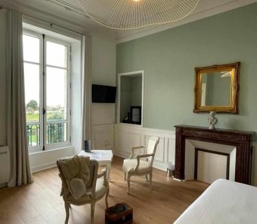 La Rogere Hotel | Domaine de La Gressière