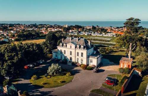 La Rogere Hotel | Domaine de La Gressière