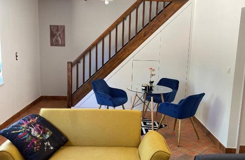 La Ferte-Saint-Aubin House | Domaine de La Carraudière
