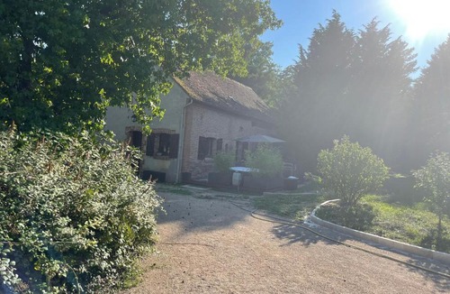 La Ferte-Saint-Aubin House | Domaine de La Carraudière