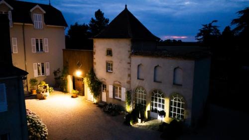 Montceaux-l'Etoile House | Domaine de La Chassagne