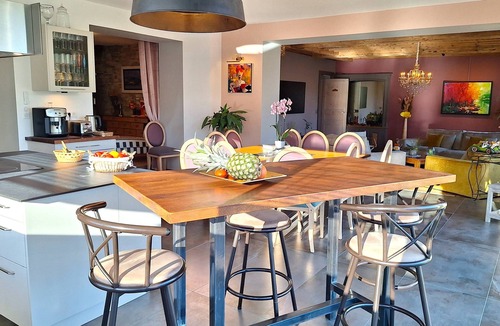 Dieulefit House | Domaine de la Francoise