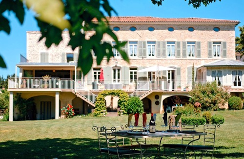 Dieulefit House | Domaine de la Francoise