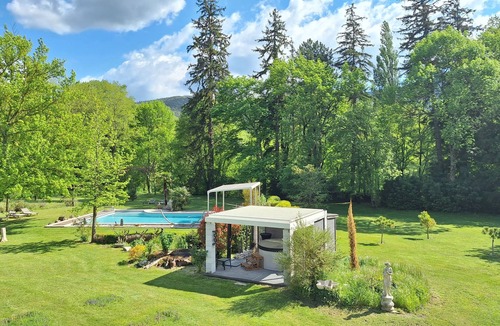 Dieulefit House | Domaine de la Francoise