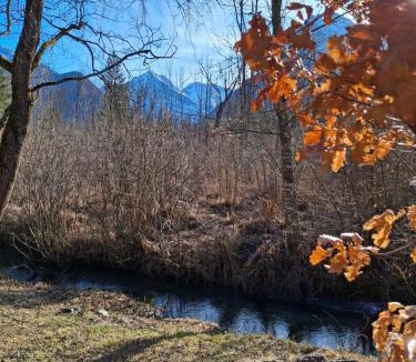 Le Bourg-d'Oisans Apartment | Domaine De La Grande Longe