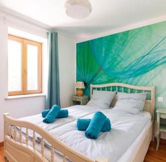 Ronel House | Domaine de la Garenne Ronel