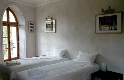 Chateaufort House | Domaine de la Geneste