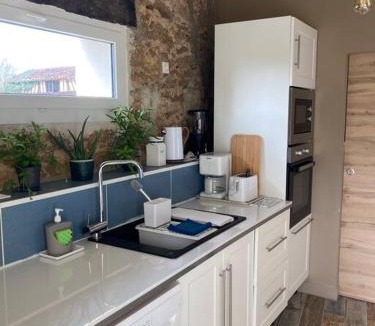 Bourdalat House | Domaine de la Grenadille