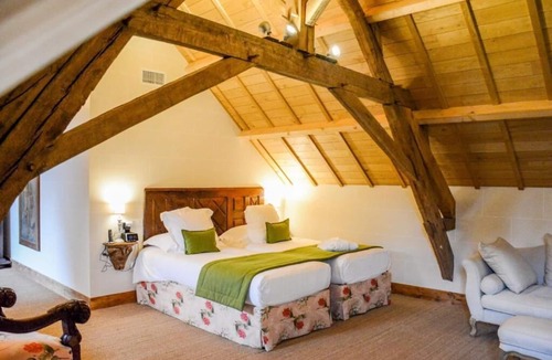 Trange Hotel | Domaine de La Groirie - Le Mans