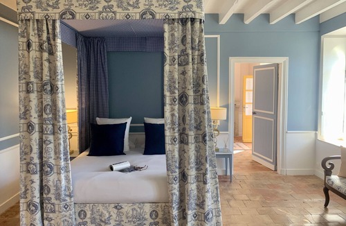 Trange Hotel | Domaine de La Groirie - Le Mans