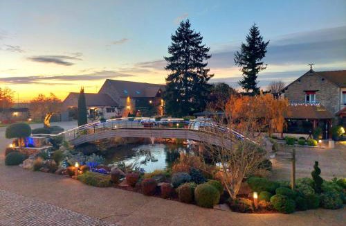 Douains Hotel | Domaine de la Haie des Granges