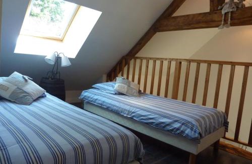 Airan Bed & Breakfast | Domaine De La Hurel