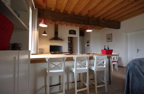 Montcoy House | Domaine de la Jolyse