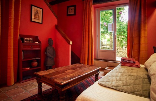 Rigny-Usse Bed & Breakfast | Domaine de la Juranvillerie