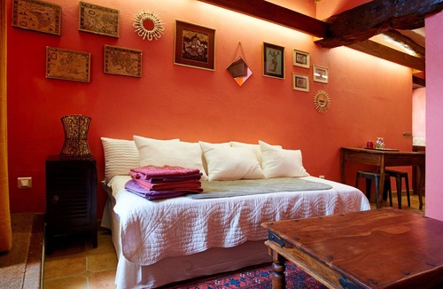 Rigny-Usse Bed & Breakfast | Domaine de la Juranvillerie