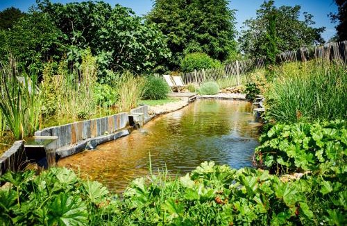 Rigny-Usse Bed & Breakfast | Domaine de la Juranvillerie