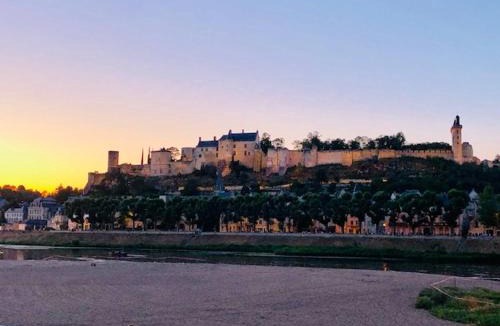 Rigny-Usse Bed & Breakfast | Domaine de la Juranvillerie