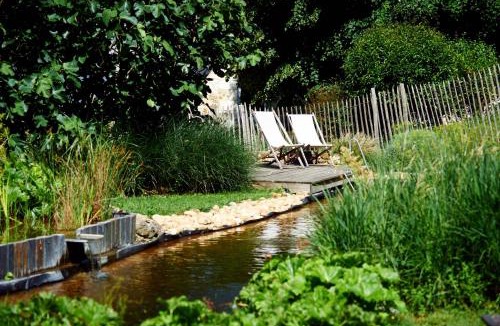 Rigny-Usse Bed & Breakfast | Domaine de la Juranvillerie