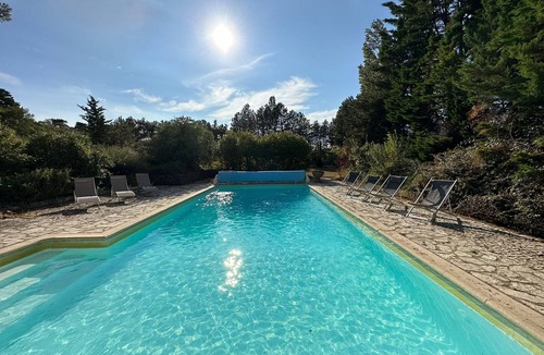 La Laupie House | Domaine de la Laye - La Laupie