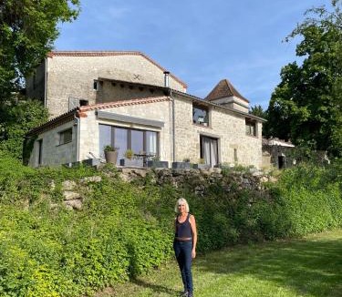 Madaillan House | Domaine de La Michelle