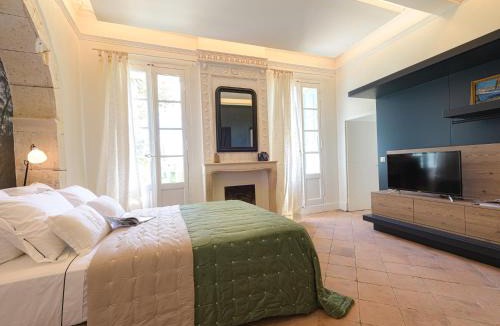 Bernac House | Domaine de La Monestarié - Teritoria