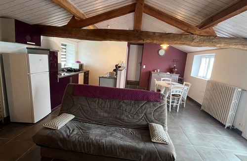Commequiers Cottage | DOMAINE DE LA MORINIERE - THE STABLE